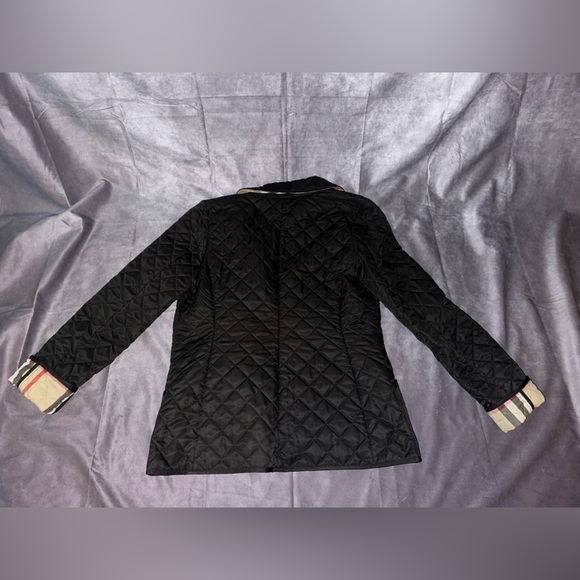 BURBERRY - Authentic Signature Jacket - Picture 8 of 9